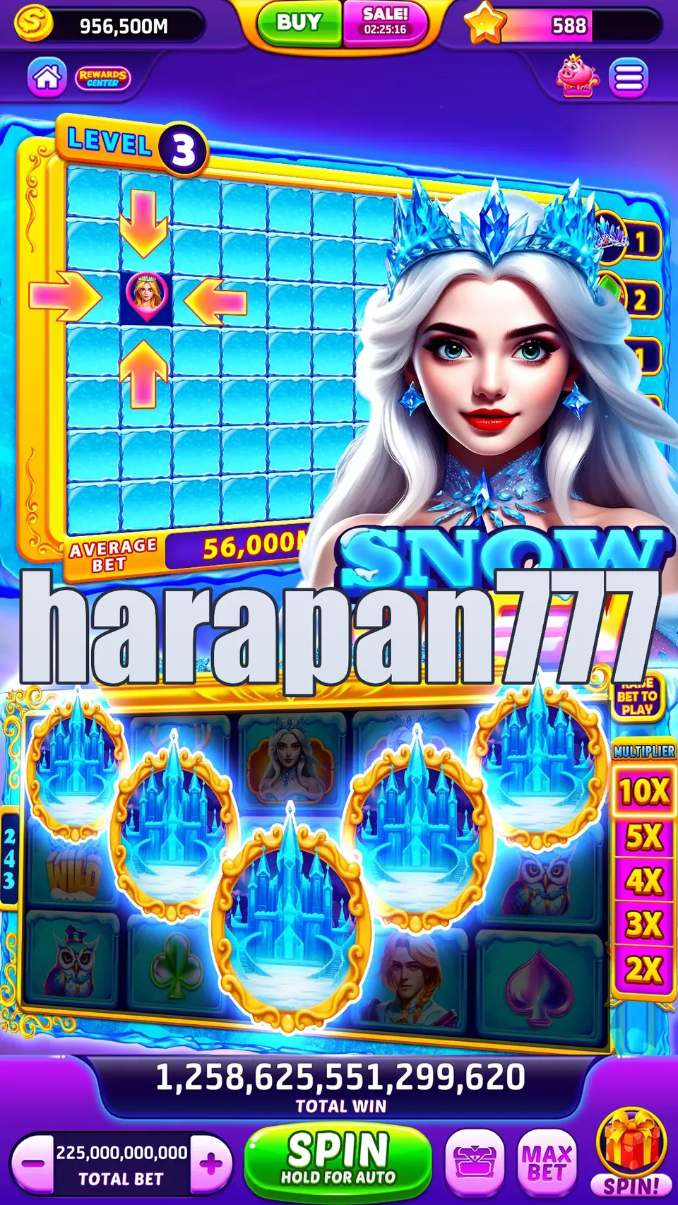 harapan777 APK