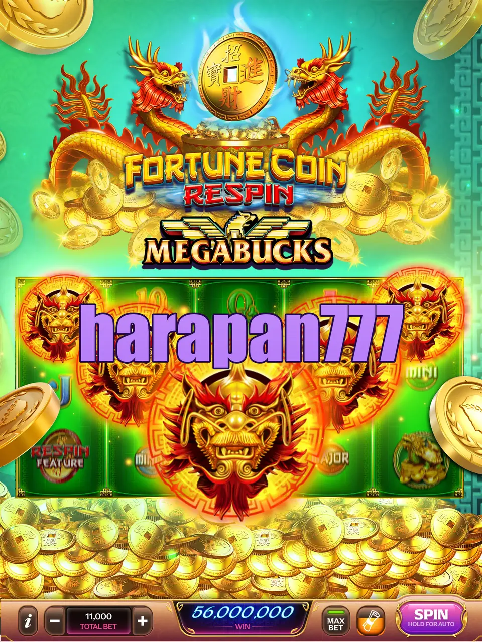 harapan777 APK