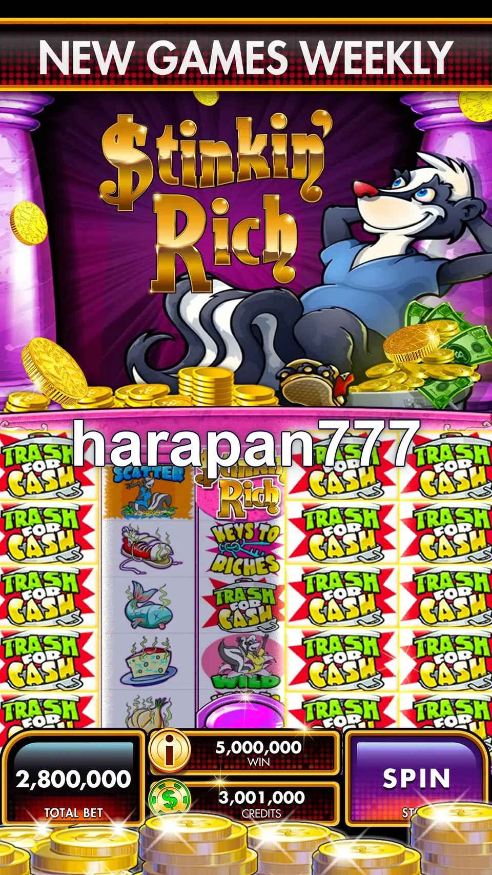 harapan777 Masuk