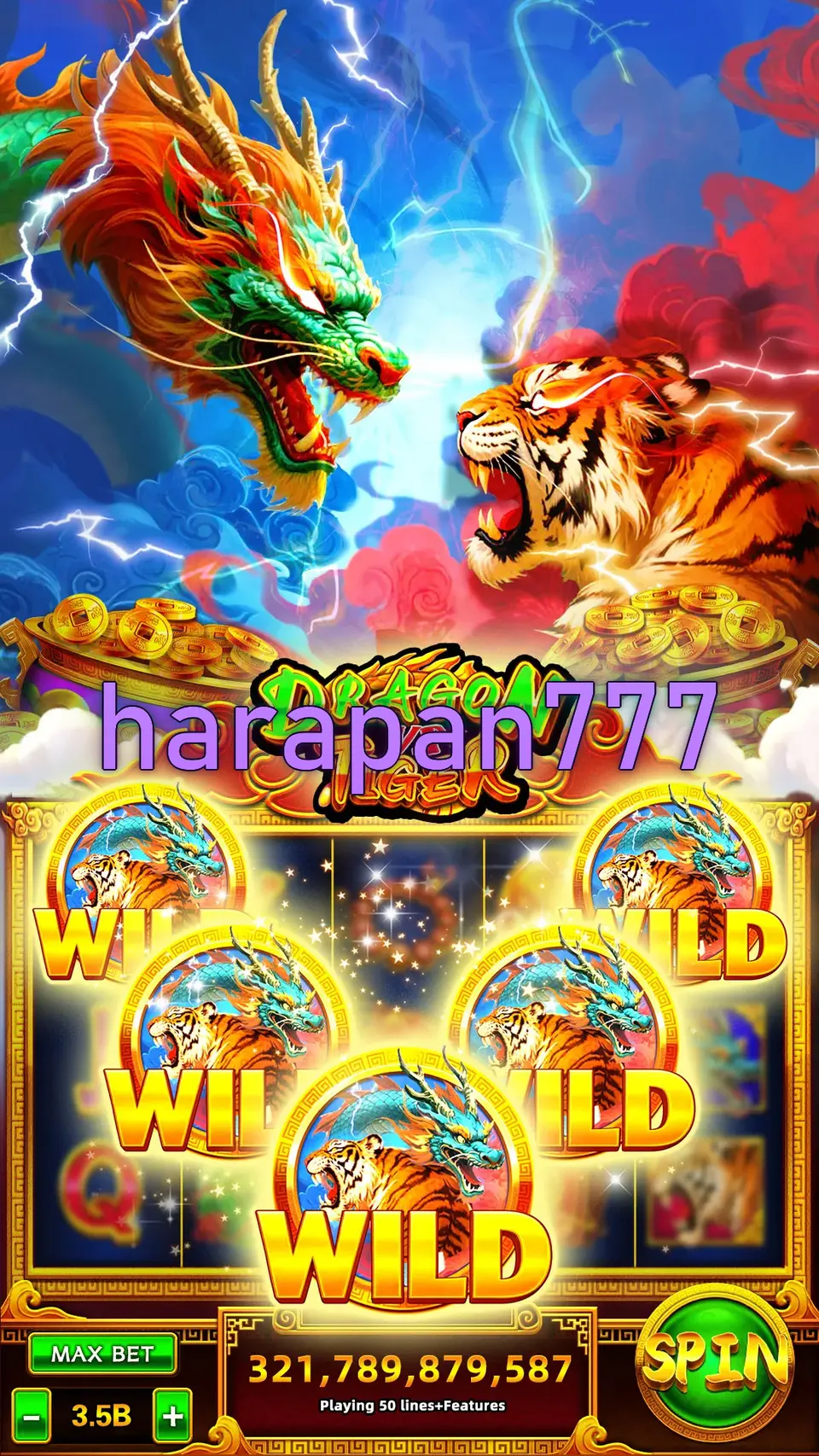 harapan777 Preview